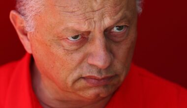 Why gloves are now off between Ferrari and Mercedes amid Vasseur anger