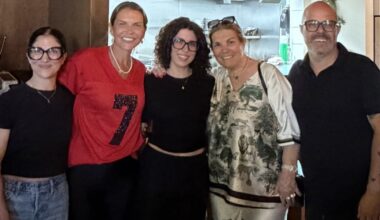 World Cup: Ronaldo’s family visit Toronto Portuguese restaurants