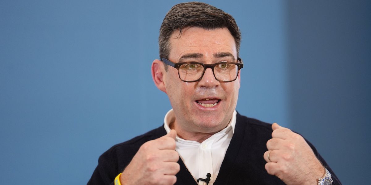 Andy Burnham issues triple lock update amid huge uncertainty for state pensioners