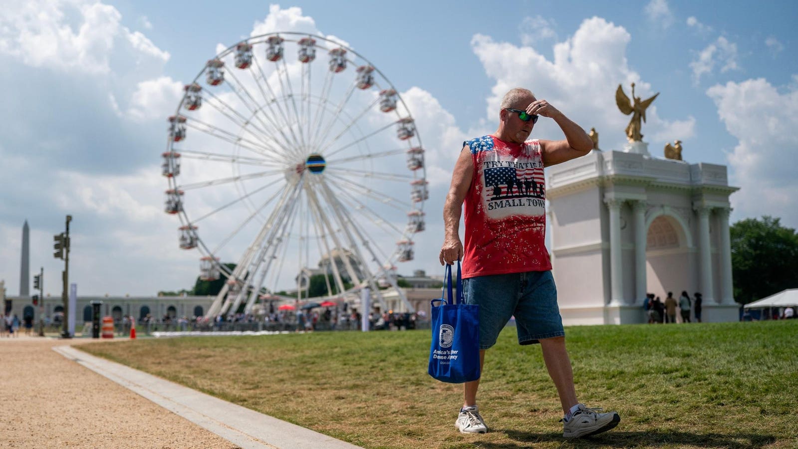 Great American State Fair Shuts Down Amid Heat
