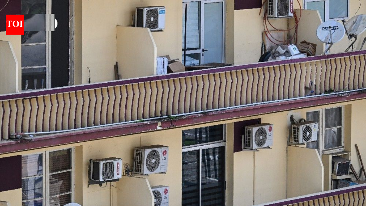 'Lift sanctions, we're ready to ... ': Iran's 'AC suggestion' to Europe amid deadly heatwave