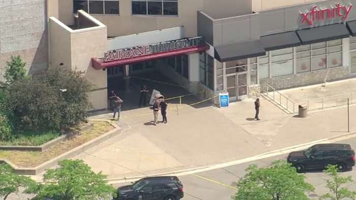 2 in custody after fatal Fairlane Town Center shooting leaves two dead, another injured in Dearborn