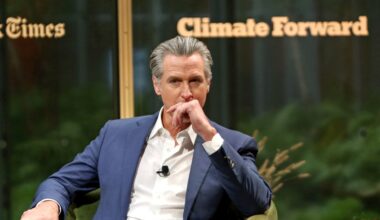 Newsom faces criticism for state's stance on trans athletes in girls' sports after SCOTUS ruling