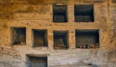 Egypt uncovers lost Byzantine-era city in the western desert