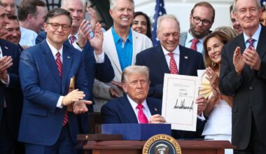 One Year Of Wins, Losses And Surprises From Trump’s ‘Big Beautiful Bill'