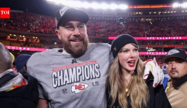 Fact check: Did Taylor Swift and Travis Kelce really jet off to Israel for their honeymoon hours after getting married? | NFL News