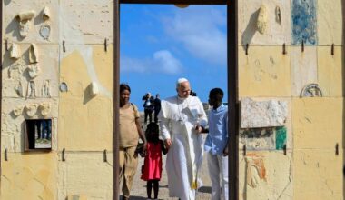 Pope in Lampedusa: Faced with enormous suffering, we must radically respond