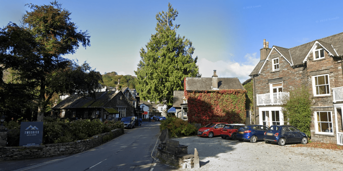 Planning row: 'Appalling!' Uproar over plans to build kebab shop in heart of tiny Lake District village
