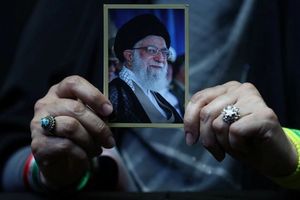 Iran media urged to avoid spotlighting political disputes during Khamenei funeral
