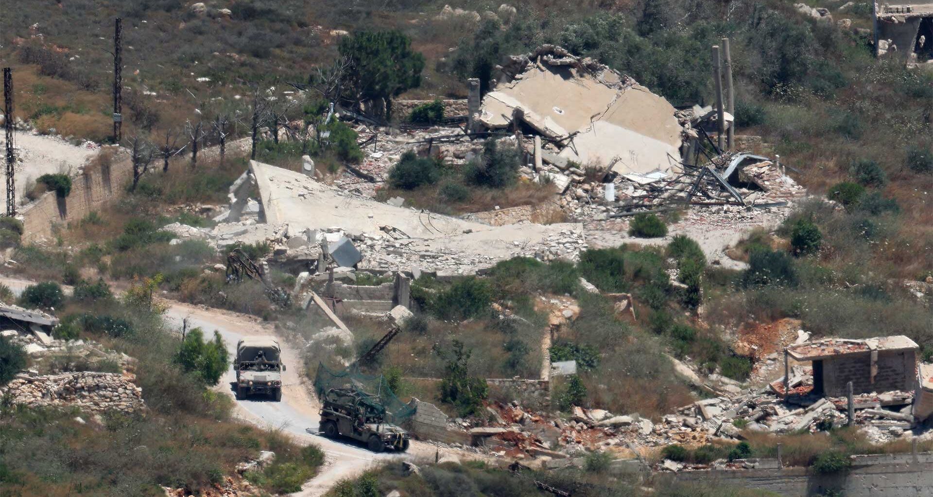 Israel Military Chief Visits Beaufort Castle, Warns of Continued Operations Against Hezbollah