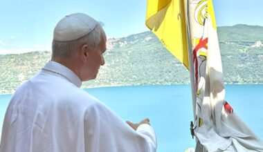 Pope Leo XIV will spend summer holidays in July in Castel Gandolfo