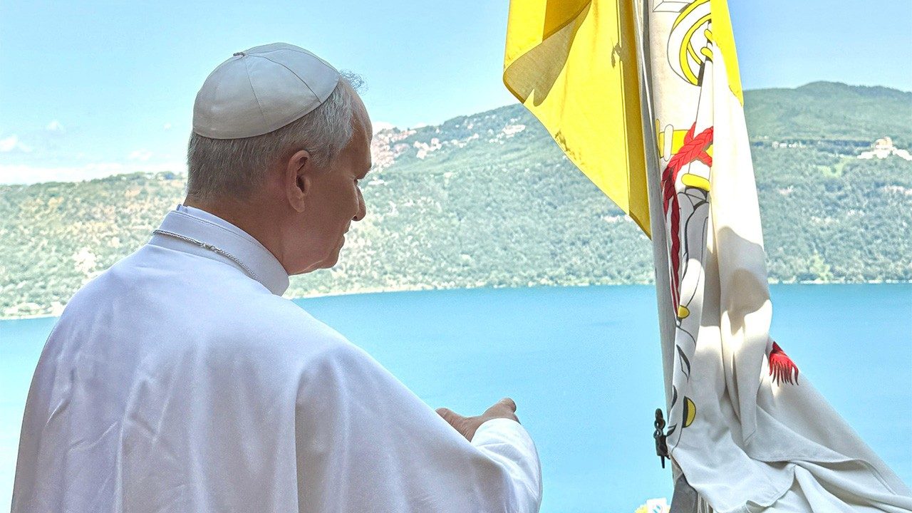 Pope Leo XIV will spend summer holidays in July in Castel Gandolfo
