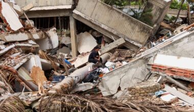 Pope Leo prays for victims of Venezuela earthquake