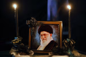 Khamenei funeral preparations draw complaints of forced attendance