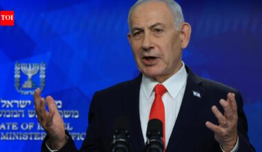 'We have some other friends, like India': Netanyahu pushes back after Vance calls US 'only ally' of Israel