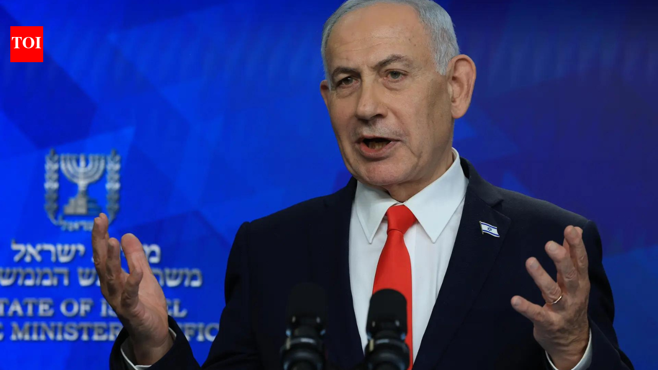 'We have some other friends, like India': Netanyahu pushes back after Vance calls US 'only ally' of Israel