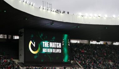 What is Fifa’s weather protocol for World Cup 2026 after Mexico v England delayed?