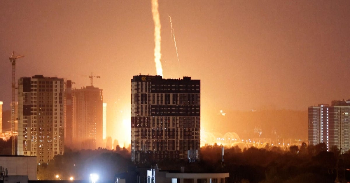 Russian attack on Kyiv kills at least 12, exposes widening gap in Ukraine air defenses
