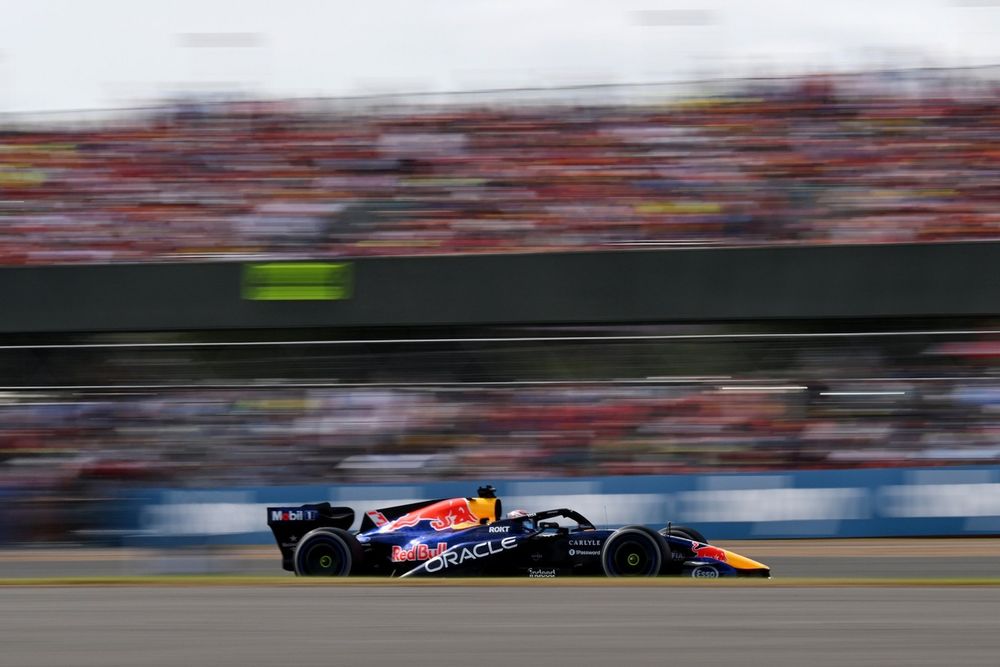 Max Verstappen, Red Bull Racing