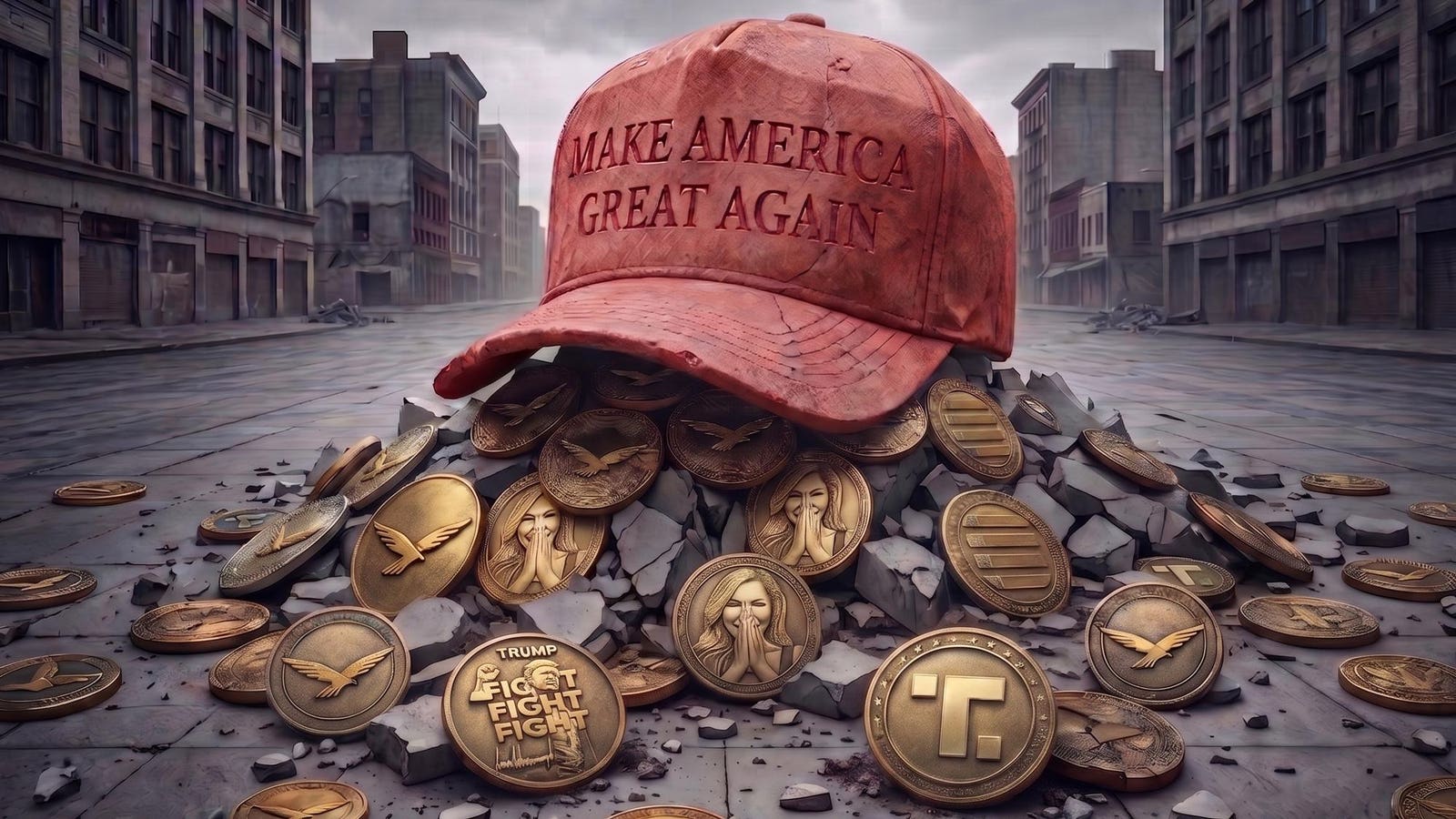 ‘I’m Now Broke’: These Investors Lost Billions Buying Trump Stocks And Crypto