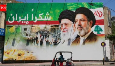 The son who never appears: Iran buries a Supreme Leader — and inherits a ghost