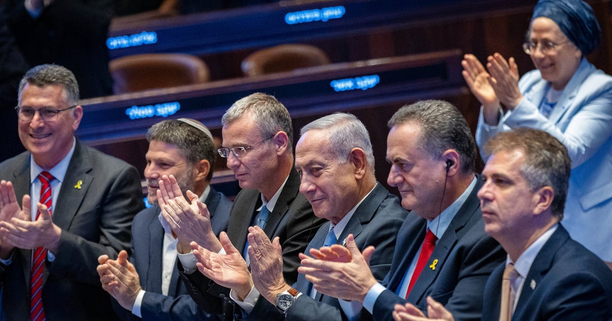 Constitutional Crisis? Why Israel's Government Just Openly Defied the High Court