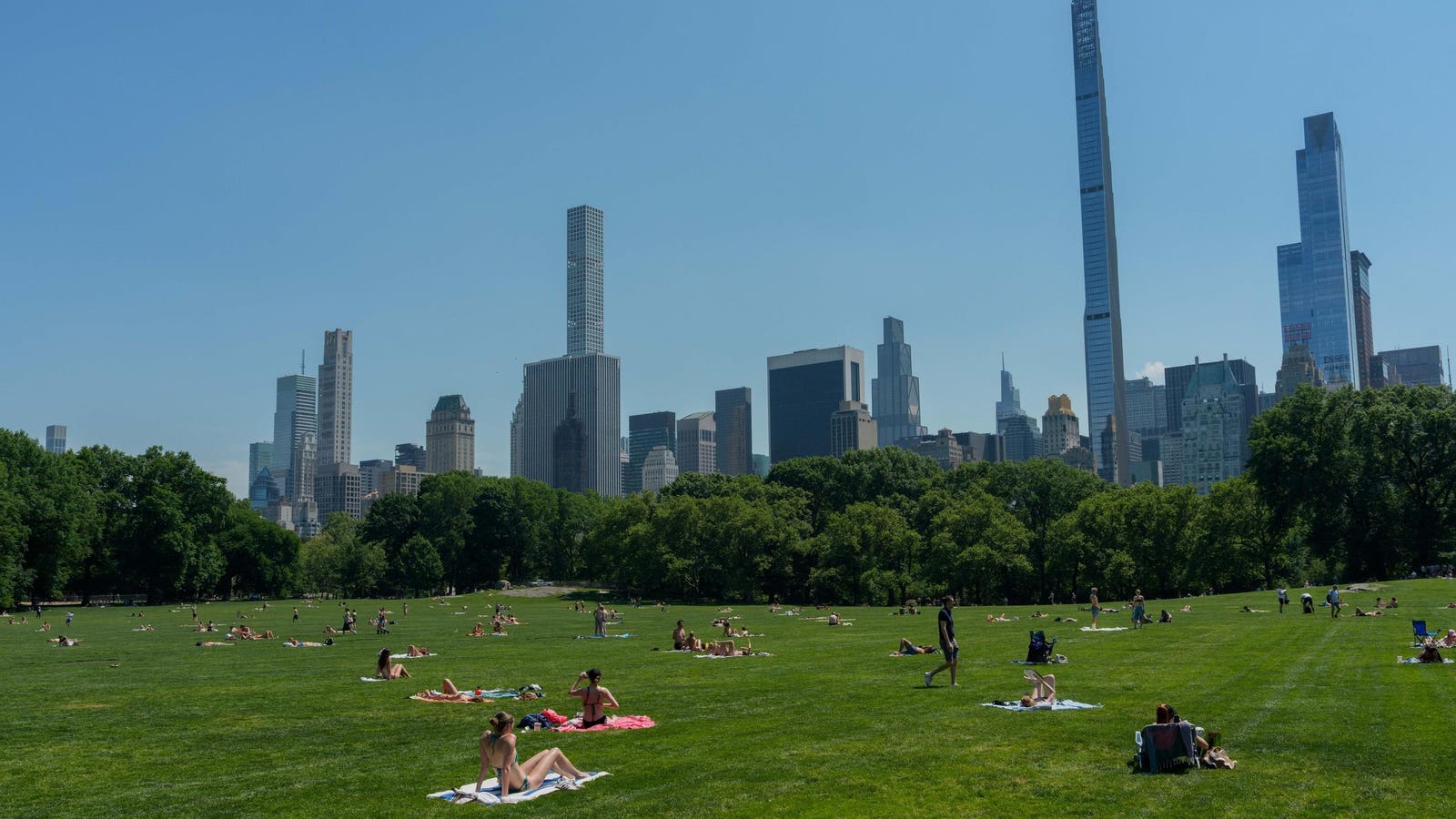Legionnaire’s Outbreak Hits Upper East Side—Central Park Visitors Should Monitor For Symptoms