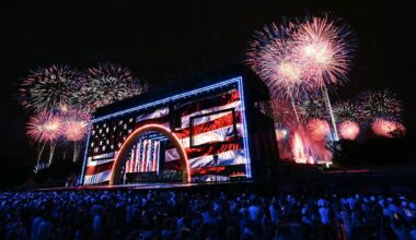 Trump claims he 'overturned' July 4th DC festivities cancellation