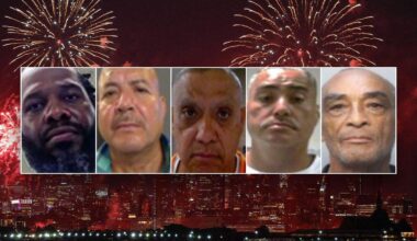 ICE arrests illegal immigrants with murder, sex crime records over holiday