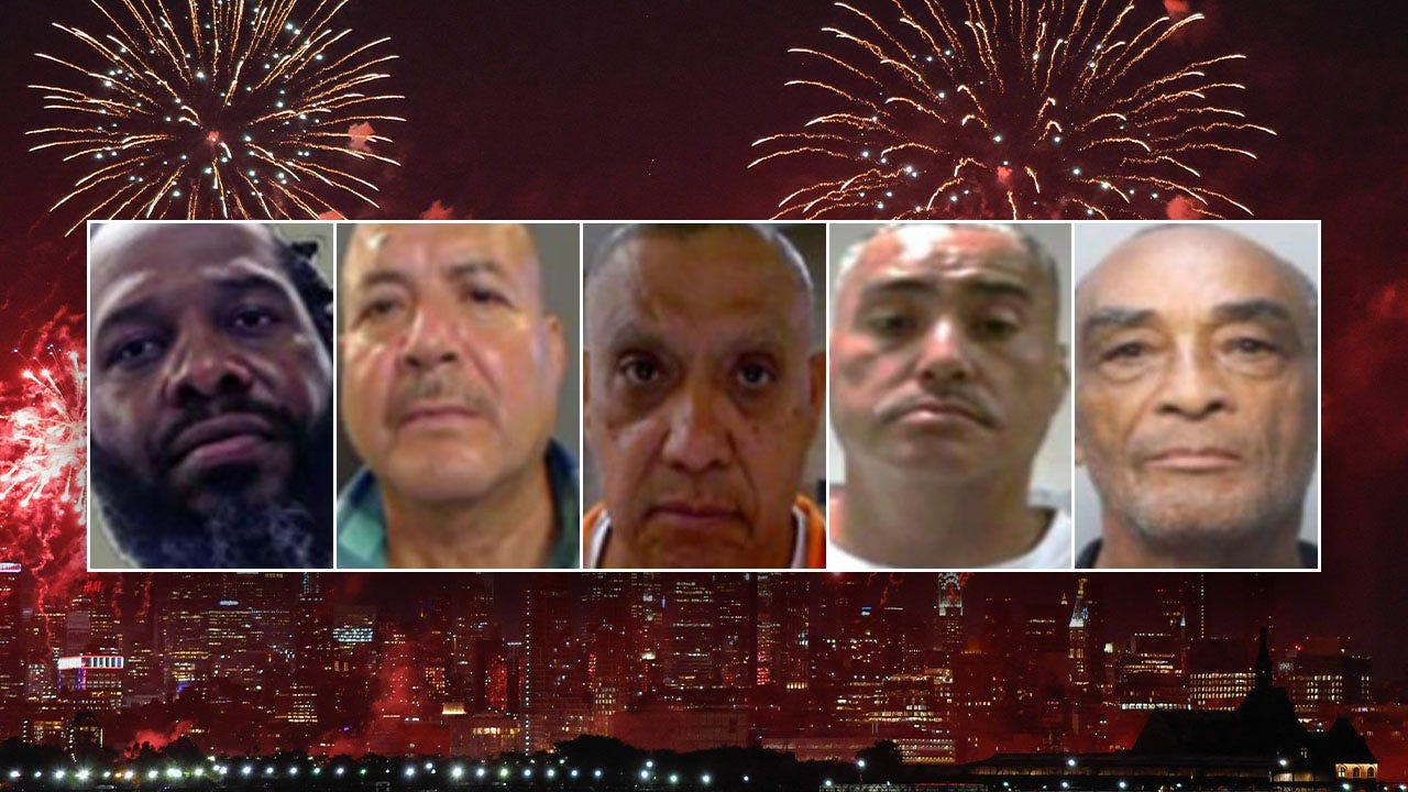 ICE arrests illegal immigrants with murder, sex crime records over holiday