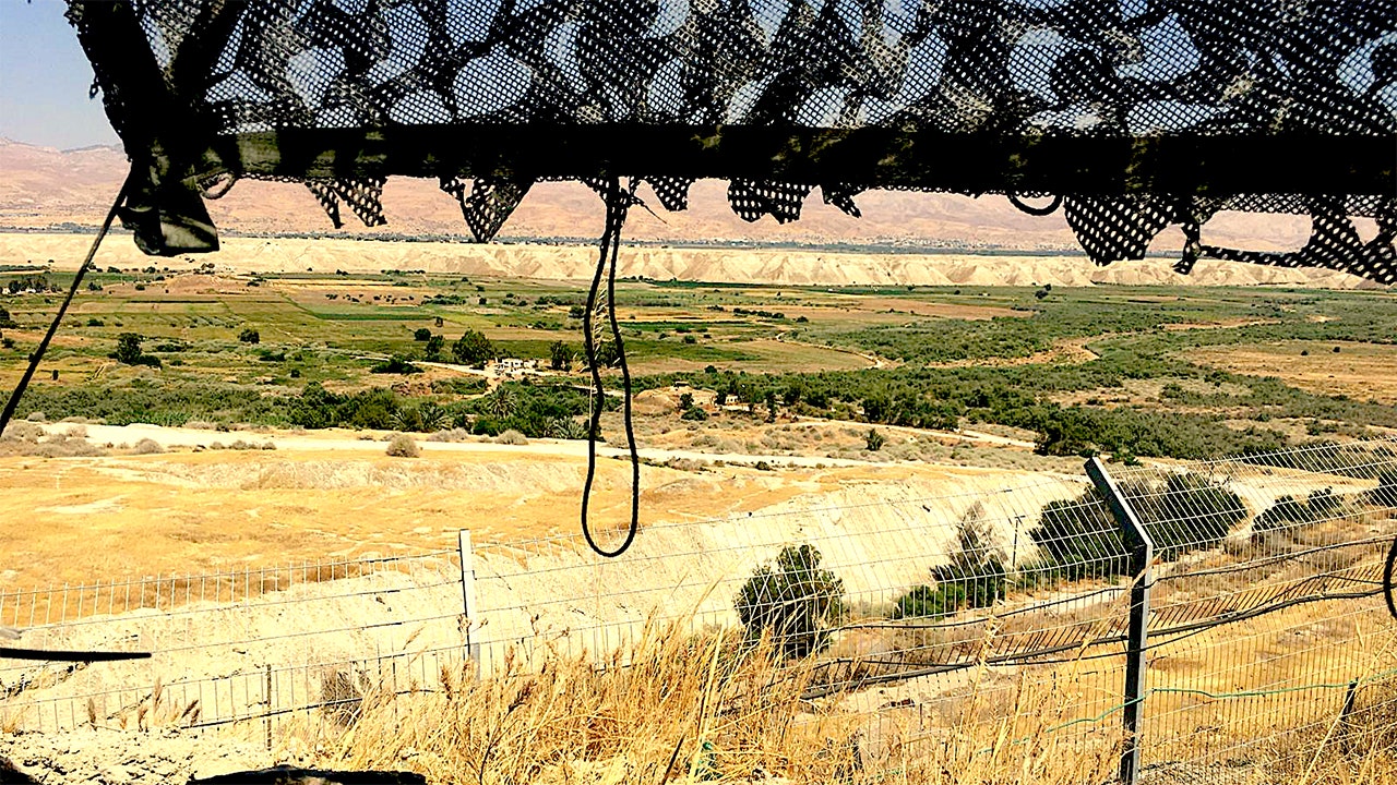 Israel expands Jordan border defenses amid growing terror threats
