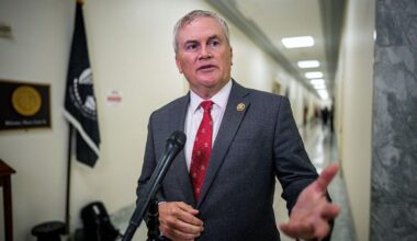Comer blasts Democrats over America 250 political hijacking claims