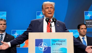 Trump Won Big Spending Promises From NATO Last Year. This Week In Turkey, He'll Try To Enforce Them