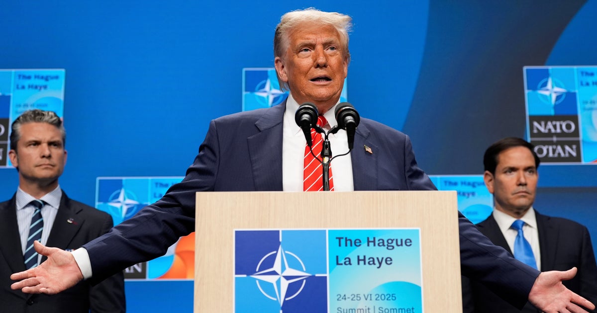 Trump Won Big Spending Promises From NATO Last Year. This Week In Turkey, He'll Try To Enforce Them