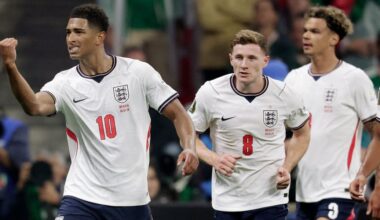 England vs Norway clash could be postponed as FIFA weather rules threaten World Cup chaos