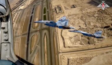 Israel Opposes Turkey F-35 Sale As Russia Prepares Iran Su-35 Delivery