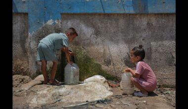 Israel’s war on Gaza continues, deliberately targeting children