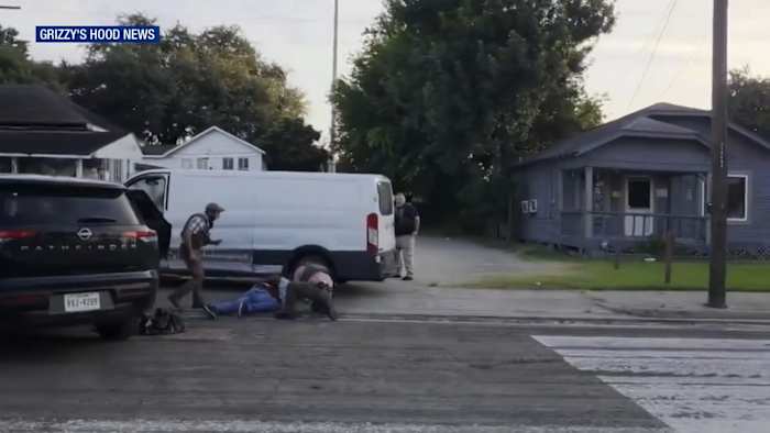 ICE agent shoots, kills undocumented immigrant from Mexico during attempted arrest