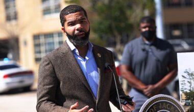 Chokwe Antar Lumumba pleads guilty in Jackson real estate bribery scheme