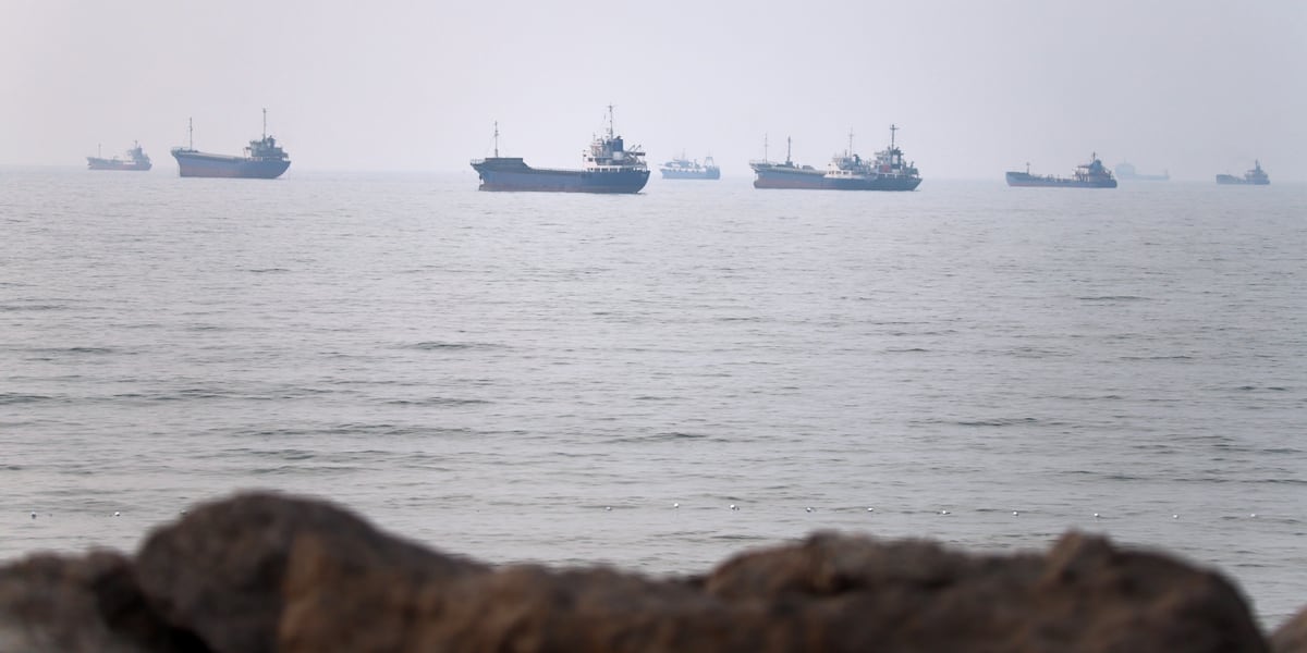 US launches new strikes against Iran after three ships were hit in Strait of Hormuz