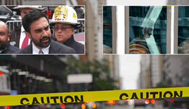 New York skyscraper on brink of collapse after ‘continued shifting’ detected