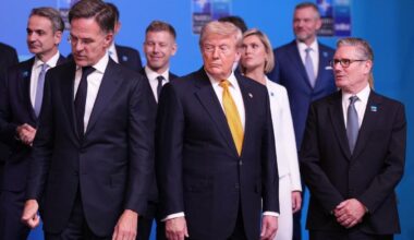 Trump Declares Iran Trump ‘Over’ And He Blasts Allies At NATO Summit