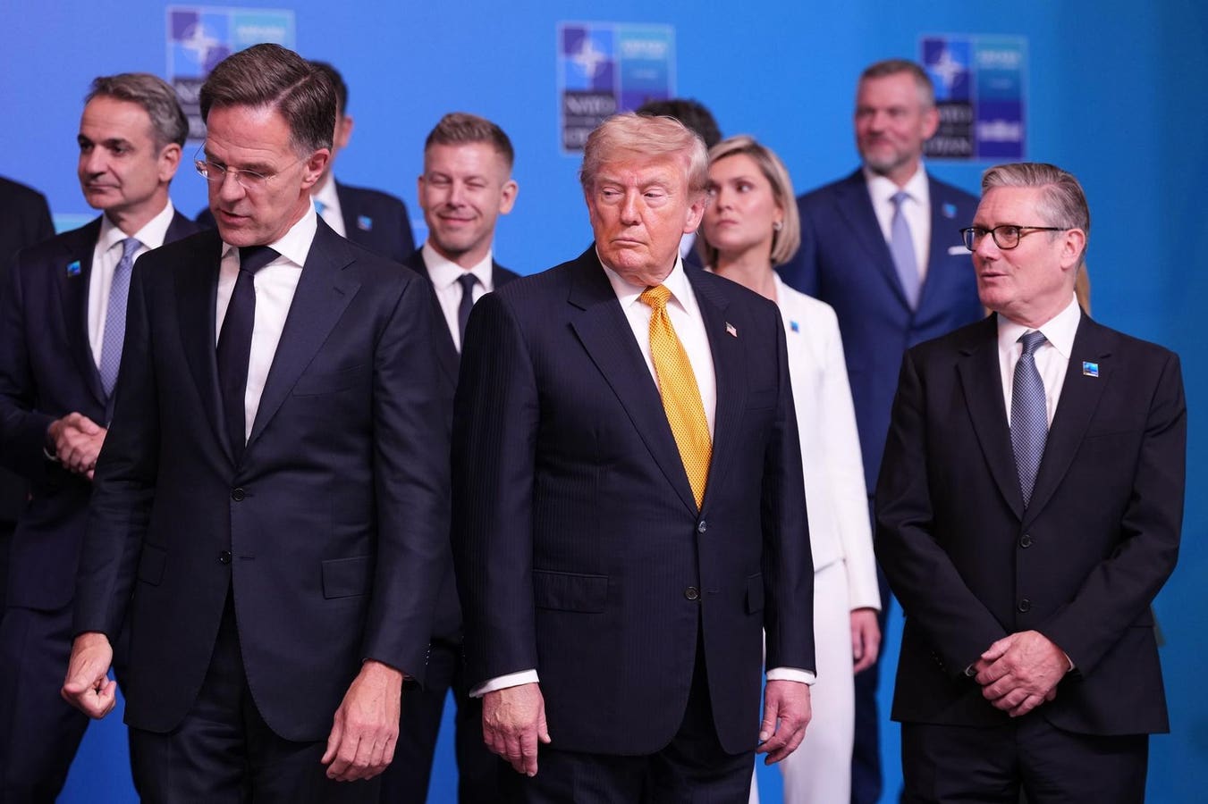 Trump Declares Iran Trump ‘Over’ And He Blasts Allies At NATO Summit