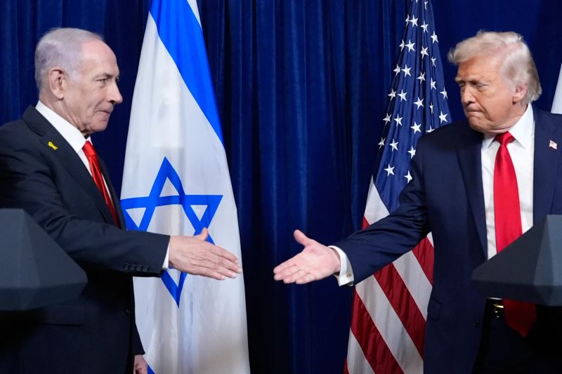 About Three in 10 US Adults Believe Israel Has Committed Genocide Against Palestinians: Survey