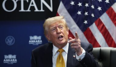 Trump Says U.S. Will Likely Strike Iran Again—After Declaring Ceasefire ‘Over’