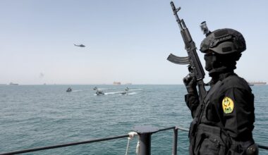Trump says the Iran nuclear deal is over and threatens new strikes
