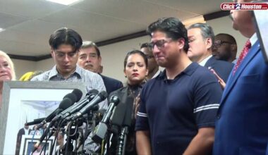 'A hardworking Mexican man': Son of man killed by ICE in Houston demands investigation