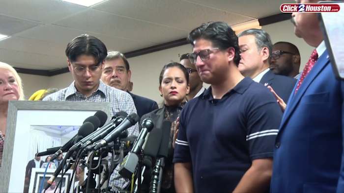 'A hardworking Mexican man': Son of man killed by ICE in Houston demands investigation