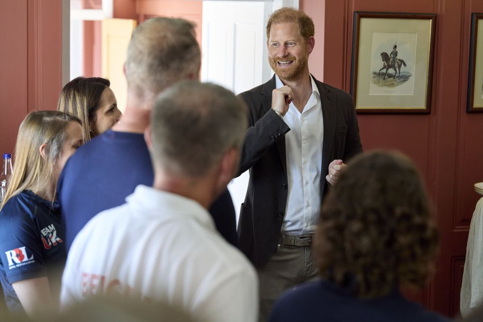 Prince Harry