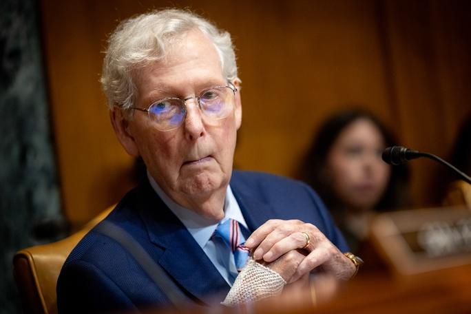 Could Mitch McConnell Be Replaced By Thomas Massie? Here Are The Scenarios